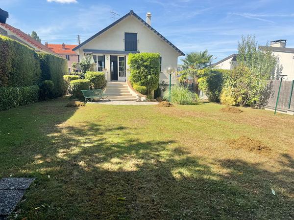 Maison Longjumeau 7 pièce(s) 136 m2 au Sol