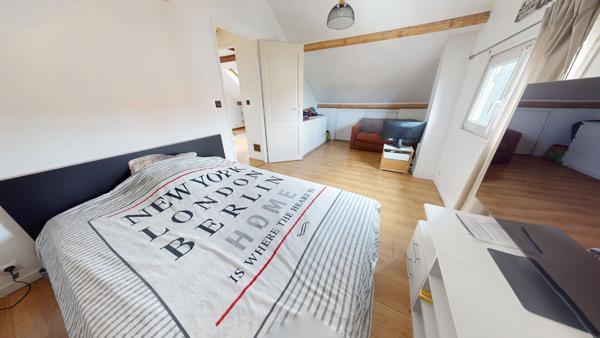 Maison Longjumeau 7 pièce(s) 136 m2 au Sol