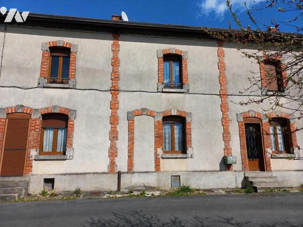 Maison de village