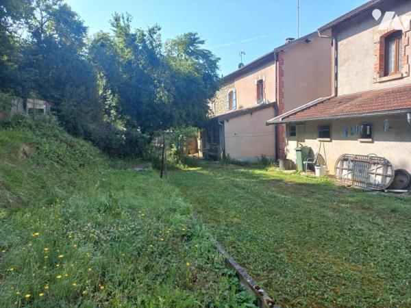 Maison de village