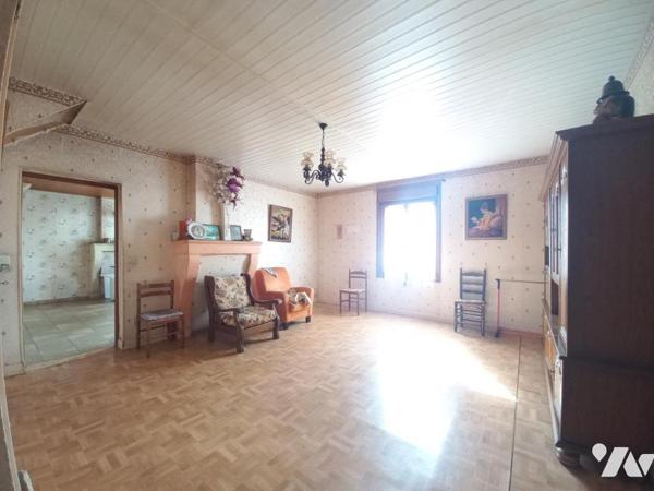 Maison de village