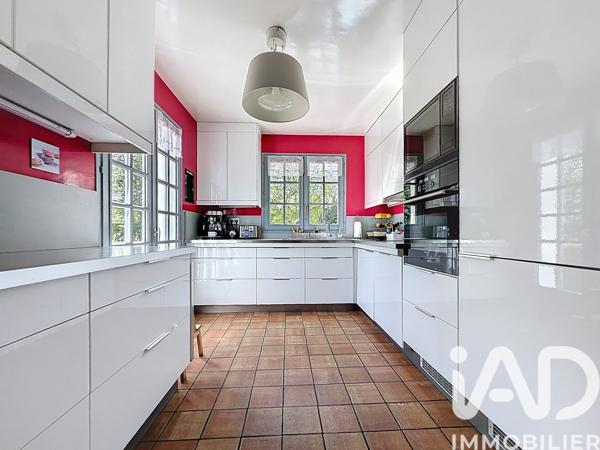 Maison à vendre 6 pièces 140 m² Port-Jérôme-sur-Seine