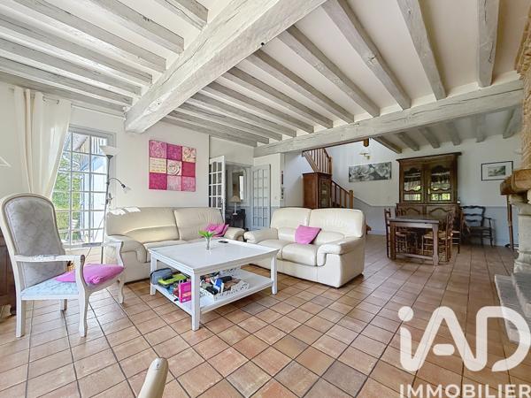 Maison à vendre 6 pièces 140 m² Port-Jérôme-sur-Seine