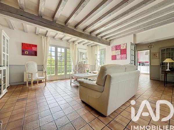 Maison à vendre 6 pièces 140 m² Port-Jérôme-sur-Seine