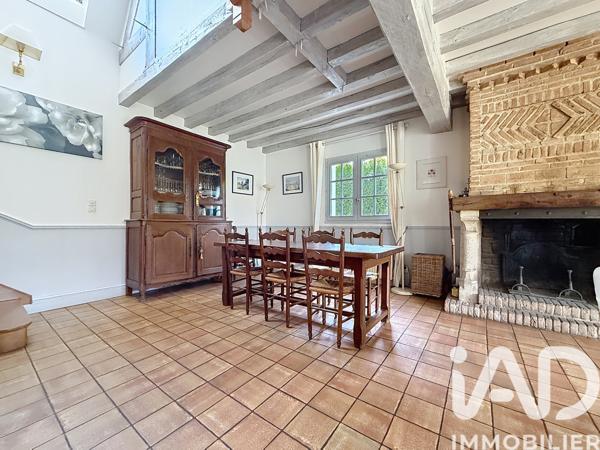 Maison à vendre 6 pièces 140 m² Port-Jérôme-sur-Seine
