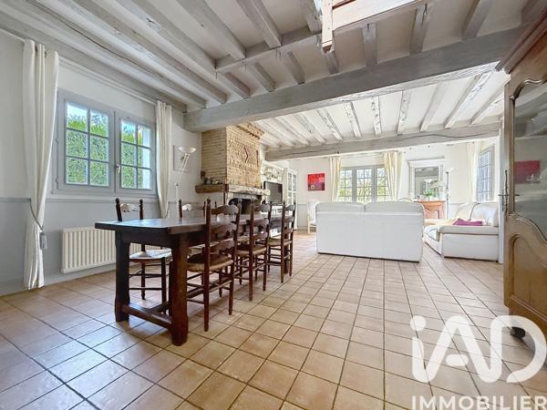 Maison à vendre 6 pièces 140 m² Port-Jérôme-sur-Seine