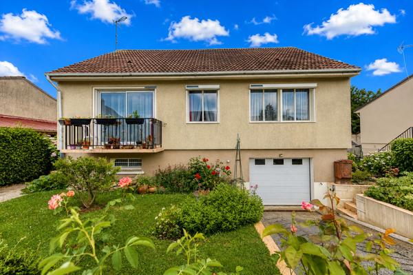 Maison Ozoir La Ferriere 5 pièce(s) 82.2 m2