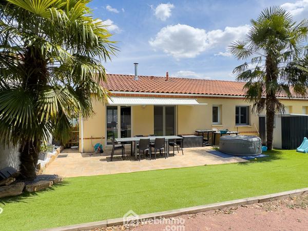 Maison 80 m² à Cholet 49300