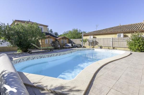 Maison à vendre |                                       Mèze |                                        5 pièces  |  110 m²