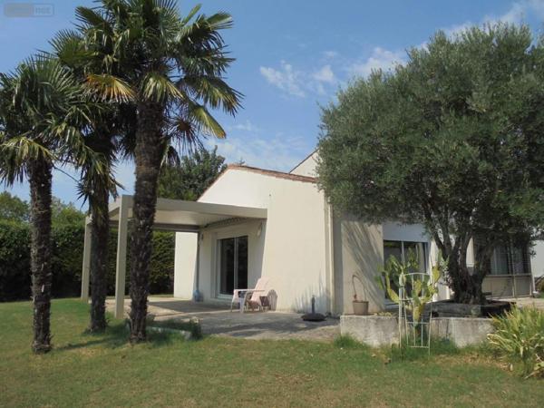 Maison à vendre à Périgny en Charente-Maritime (17180), ref : 091/1509