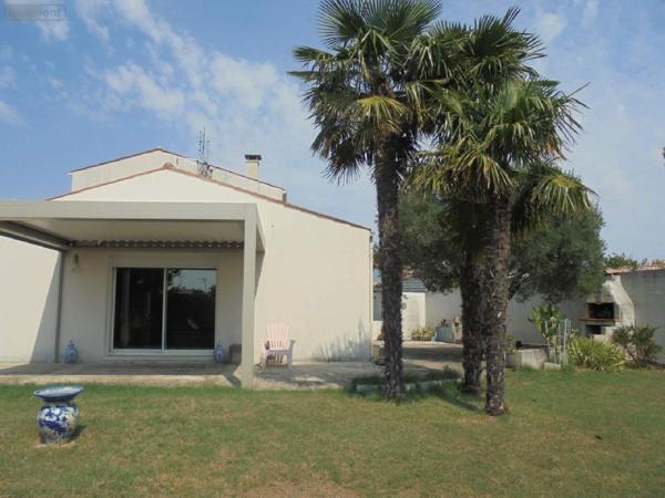 Maison à vendre à Périgny en Charente-Maritime (17180), ref : 091/1509