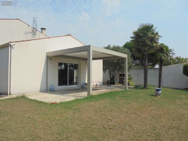 Maison à vendre à Périgny en Charente-Maritime (17180), ref : 091/1509