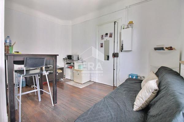 Appartement Saint Ouen Sur Seine 2 pièce(s) 26.06 m2