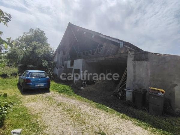 Maison à vendre 5 pièces proche de LOUHANS (71)