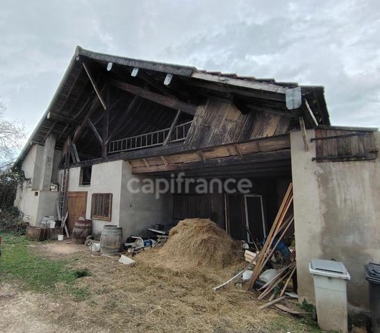 Maison à vendre 5 pièces proche de LOUHANS (71)
