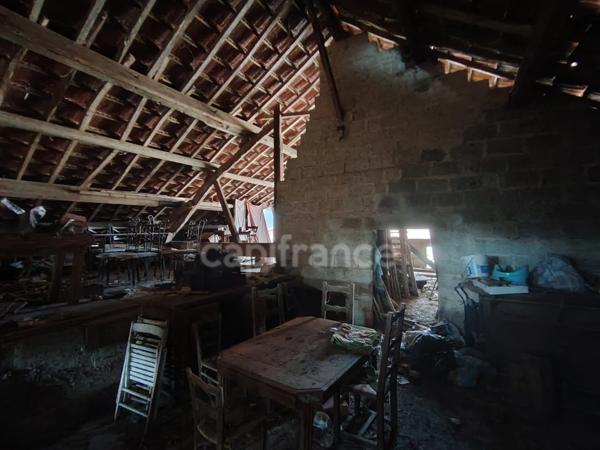 Maison à vendre 5 pièces proche de LOUHANS (71)