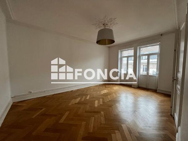 Location Appartement 4 pièces 134.6 m² - 11 RUE OBERLIN Strasbourg 67000
