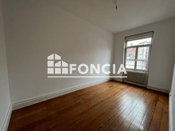 Location Appartement 4 pièces 134.6 m² - 11 RUE OBERLIN Strasbourg 67000