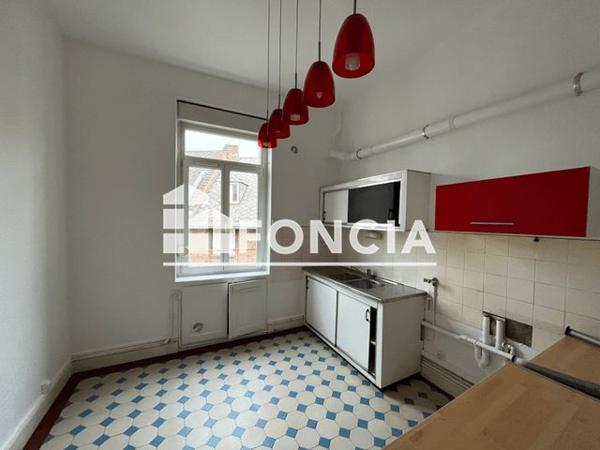 Location Appartement 4 pièces 134.6 m² - 11 RUE OBERLIN Strasbourg 67000