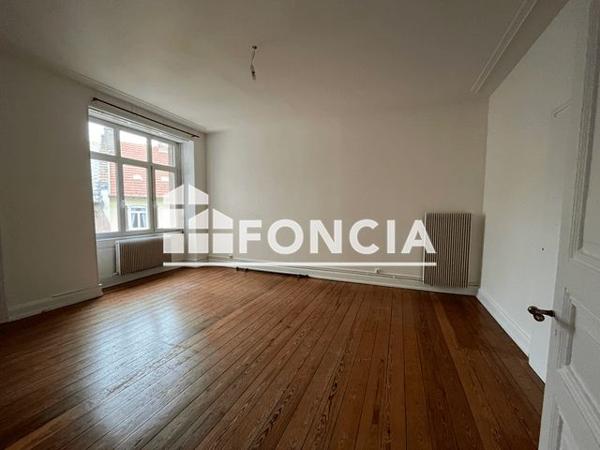 Location Appartement 4 pièces 134.6 m² - 11 RUE OBERLIN Strasbourg 67000