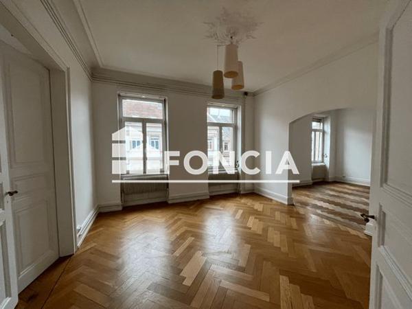 Location Appartement 4 pièces 134.6 m² - 11 RUE OBERLIN Strasbourg 67000
