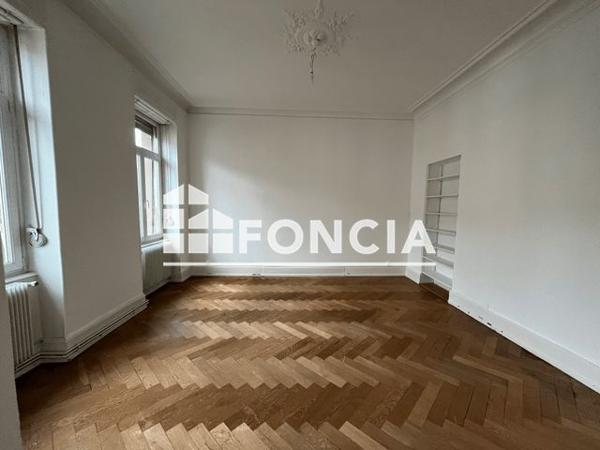 Location Appartement 4 pièces 134.6 m² - 11 RUE OBERLIN Strasbourg 67000