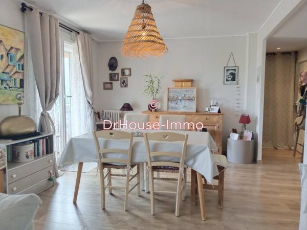 Appartement à vendre 3 pièces de 70 m²