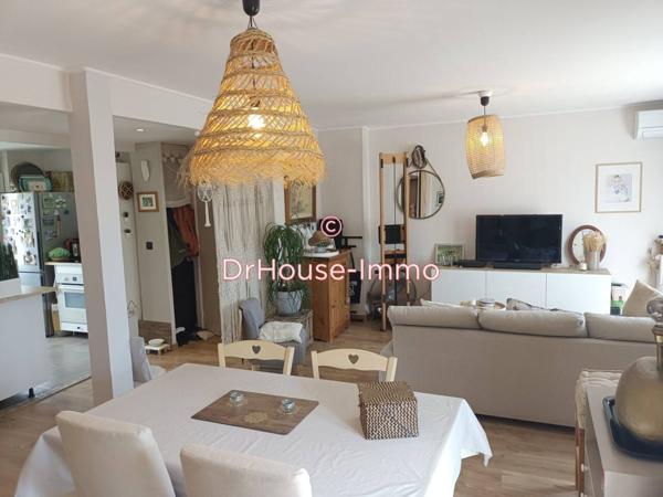 Appartement à vendre 3 pièces de 70 m²
