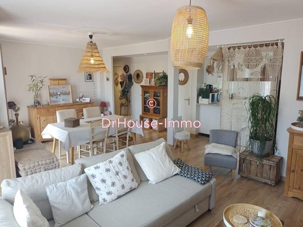 Appartement à vendre 3 pièces de 70 m²