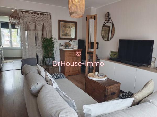 Appartement à vendre 3 pièces de 70 m²
