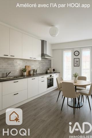 Appartement à vendre 5 pièces 110 m² Lorry-lès-Metz