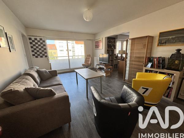 Appartement à vendre 5 pièces 110 m² Lorry-lès-Metz