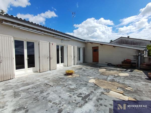 MAISON AVEC GARAGE COEUR DE VILLE Détails des diagnostics énergétiques