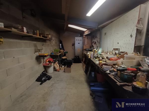 MAISON AVEC GARAGE COEUR DE VILLE Détails des diagnostics énergétiques