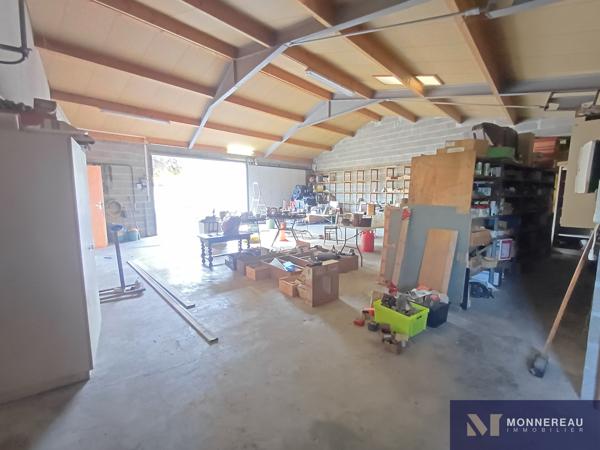 MAISON AVEC GARAGE COEUR DE VILLE Détails des diagnostics énergétiques