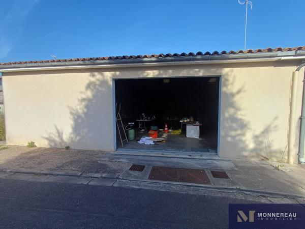 MAISON AVEC GARAGE COEUR DE VILLE Détails des diagnostics énergétiques
