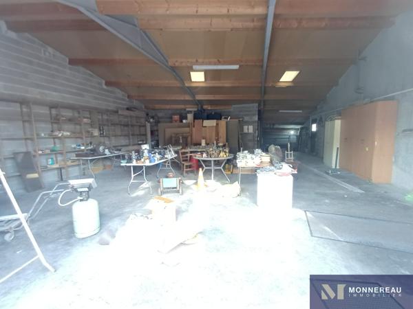 MAISON AVEC GARAGE COEUR DE VILLE Détails des diagnostics énergétiques