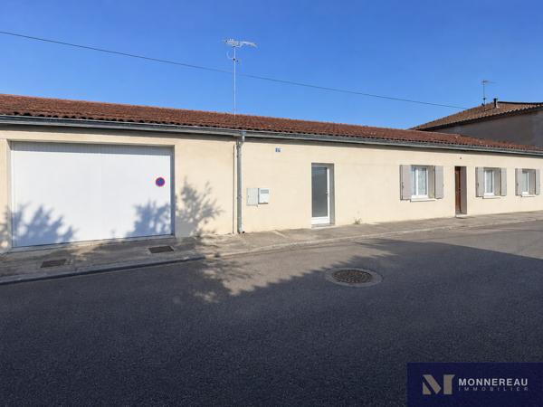 MAISON AVEC GARAGE COEUR DE VILLE Détails des diagnostics énergétiques