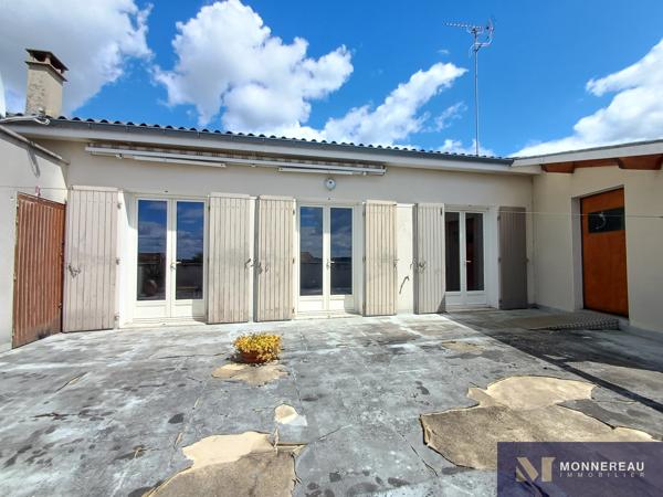 MAISON AVEC GARAGE COEUR DE VILLE Détails des diagnostics énergétiques