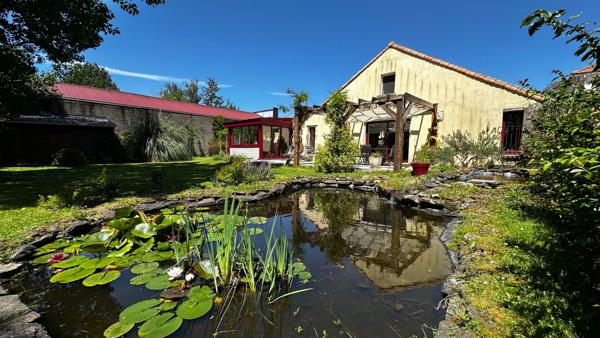 RIVE DE L'YON MAISON A VENDRE EXCLUSIVITE AMANDA