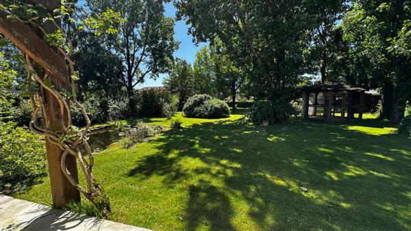 RIVE DE L'YON MAISON A VENDRE EXCLUSIVITE AMANDA