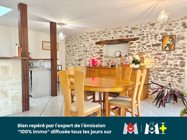 Maison 107 m² à Rezé