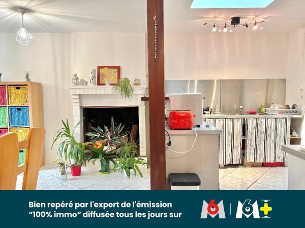 Maison 107 m² à Rezé