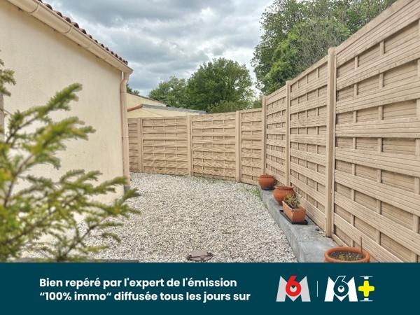 Maison 107 m² à Rezé