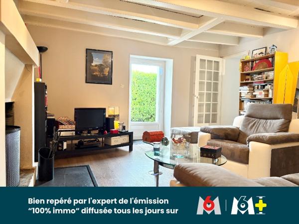 Maison 107 m² à Rezé