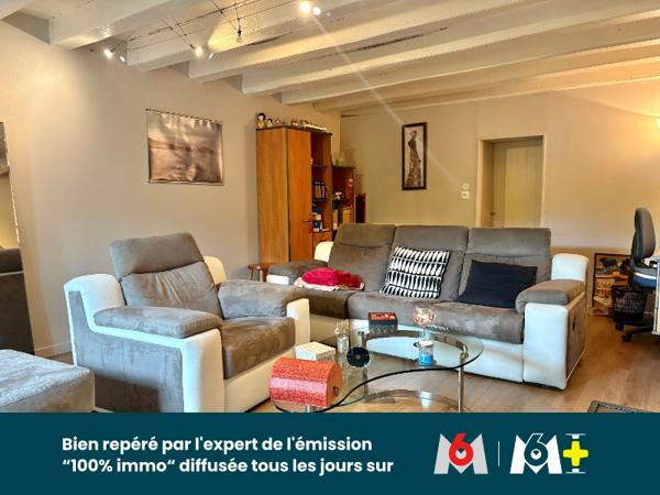 Maison 107 m² à Rezé