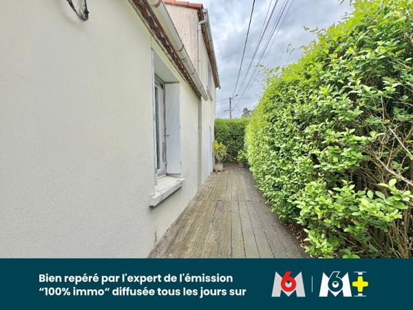 Maison 107 m² à Rezé