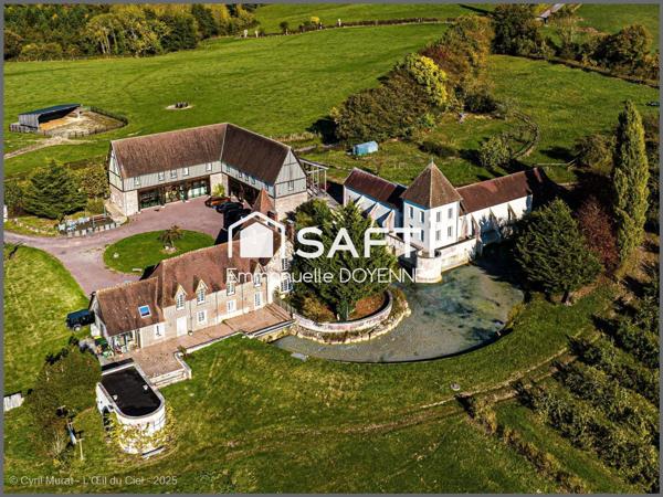 Domaine privé d’exception – NOUVEAU PRIX !
