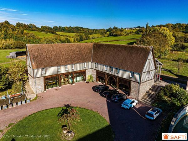 Domaine privé d’exception – NOUVEAU PRIX !
