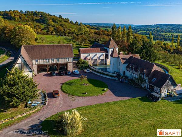 Domaine privé d’exception – NOUVEAU PRIX !